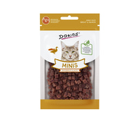 Dokas Minis Entenbrust &amp; Lachs