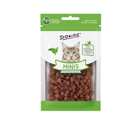 Dokas Minis Hühnerbrust &amp; Lachs
