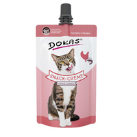 Dokas Snack-Creme Huhn &amp; Garnele