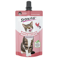Dokas Snack-Creme Huhn &amp; Garnele