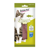 Dokas Thunfisch Filet