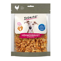 Dokas Hühnerbrust in Stücken