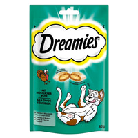 Dreamies Katzensnack mit Pute