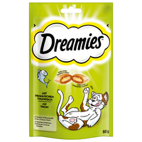 Dreamies Katzensnack mit Thunfisch