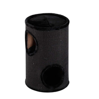 ebi Kratztonne Everlast Tower schwarz
