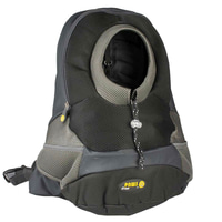 ebi Crazy Paws Rucksack Maria schwarz | Rückläufer
