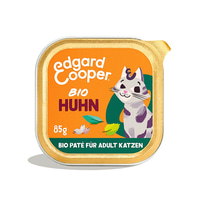 Edgard &amp; Cooper Katze Paté Adult Bio-Huhn