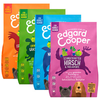 Edgard &amp; Cooper Adult Probierpaket 4x2,5kg