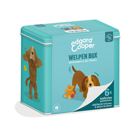 EDGARD &amp; COOPER Welpen Box