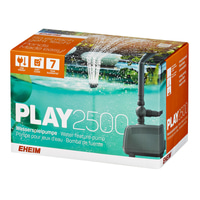 EHEIM Wasserspielpumpe PLAY2500 | Rückläufer