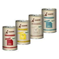 ESCAPURE BIO Mixpaket 24x400g