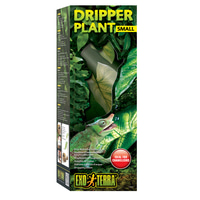 Exo Terra Tropftränke Dripper Plant mit Pumpe  | Rückläufer