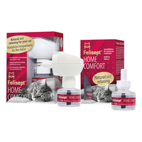 Felisept Startset Verdampfer plus 2 Flakons je 45ml