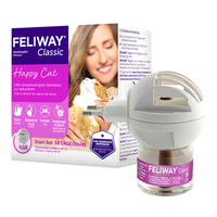 Feliway Classic Verdampfer Happy Home Start-Set 48ml