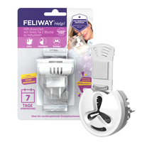 FELIWAY Help! Start-Set, Verdampfer + 1 Kartusche für 7 Tage