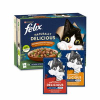 FELIX Naturally Delicious Vielfalt vom Hof