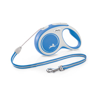 flexi New Comfort Seilleine blau