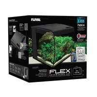 Fluval Aquarium Flex Set 34 L