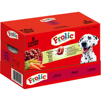 Frolic mit Rind, Karotten und Getreide 7,5kg