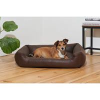 furrysoul Hundebett Emma braun