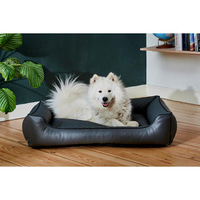 furrysoul orthopädisches Hundebett Mads grau
