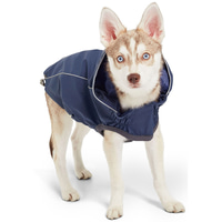 GF Pet Elastofit Regenmantel navy
