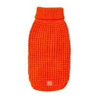 GF Pet Scout svetr, oranžový