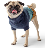 GF Pet Trail Sweater navy XL | Rückläufer