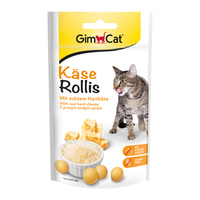 GimCat Käse-Rollis