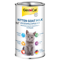 GimCat Goat Milk 200g