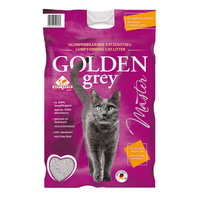 Golden Grey Master Katzenstreu mit Babypuderduft