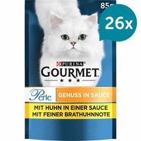 GOURMET Perle Genuss in Sauce mit Huhn