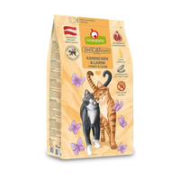 GranataPet DeliCatessen Trockenfutter Kaninchen &amp; Lamm Adult