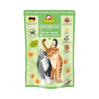 GranataPet Katze - Delicatessen Pouch Kitten Geflügel