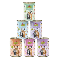 GranataPet Katze - Multipack 1 DeliCatessen