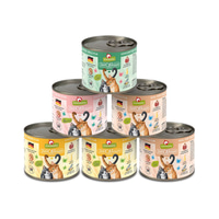 GranataPet Katze - Multipack 2 DeliCatessen Pur