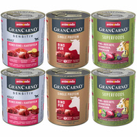 animonda GranCarno Monoprotein Mix Adult Rind