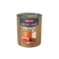 animonda GranCarno single protein Pute pur