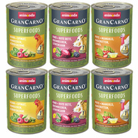 animonda GranCarno superfoods Adult Variation