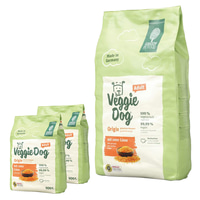 Green Petfood VeggieDog Origin 10kg + 2x900g gratis