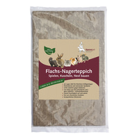 Hansepet Flachs-Nagerteppich