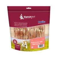 Hansepet Cookies Vorratsbeutel Kaurollen mit Huhn