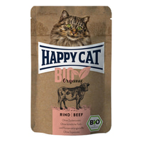 Happy Cat Bio Pouch Rind