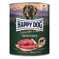 Happy Dog Sensible Pure Montana (Pferd)