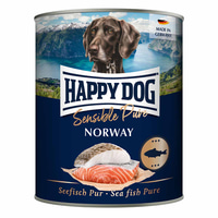 Happy Dog Sensible Pure Norway (Seefisch)