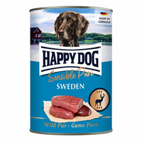 Happy Dog Sensible Pure Sweden (Wild)