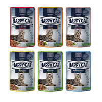 Happy Cat Mischtray 1 Pouches