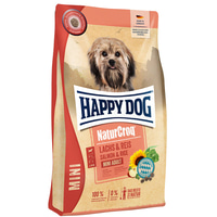 Happy Dog NaturCroq Mini Lachs &amp; Reis