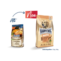 Happy Dog Premium NaturCroq Flocken Mixer 10kg