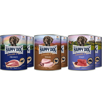 Happy Dog Sensible Pure Mischtray 6x800g